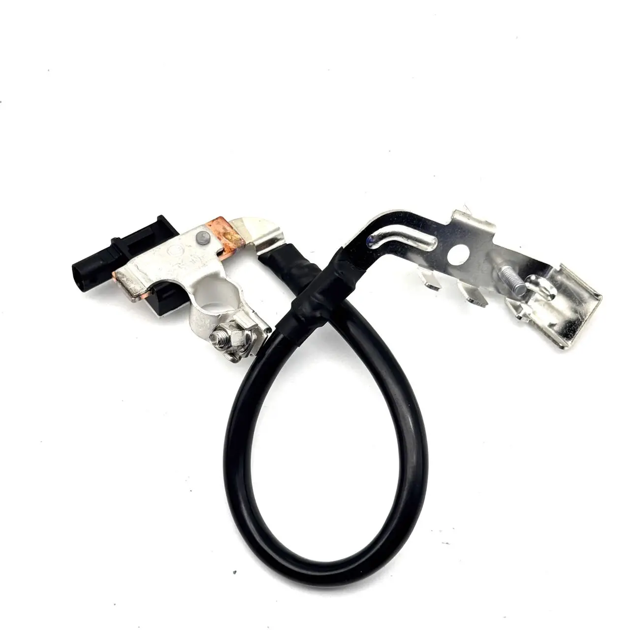 Autobatterie-Stromsensor Negativ für VW Tiguan Touran Atlas TER ATLC Q3 Tarraco OE:5QA915181D 5QA915181C 5Q0915181K – Detail 4