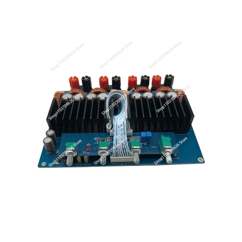 330UF/100V*4 Class D Digital Amplifier board