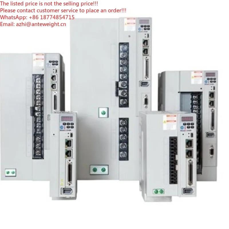 

AB Rockwell, Servo Drive 2198-E4055-ERS AB Rockwell, full range in stock