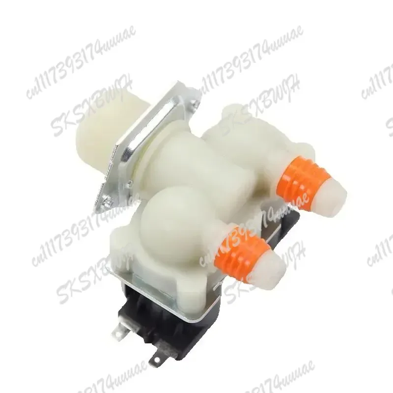 1pcs Washing Machine Water Inlet Solenoid Valve FPS90-270A Replacement Part Good Working Condition Compatible with Major