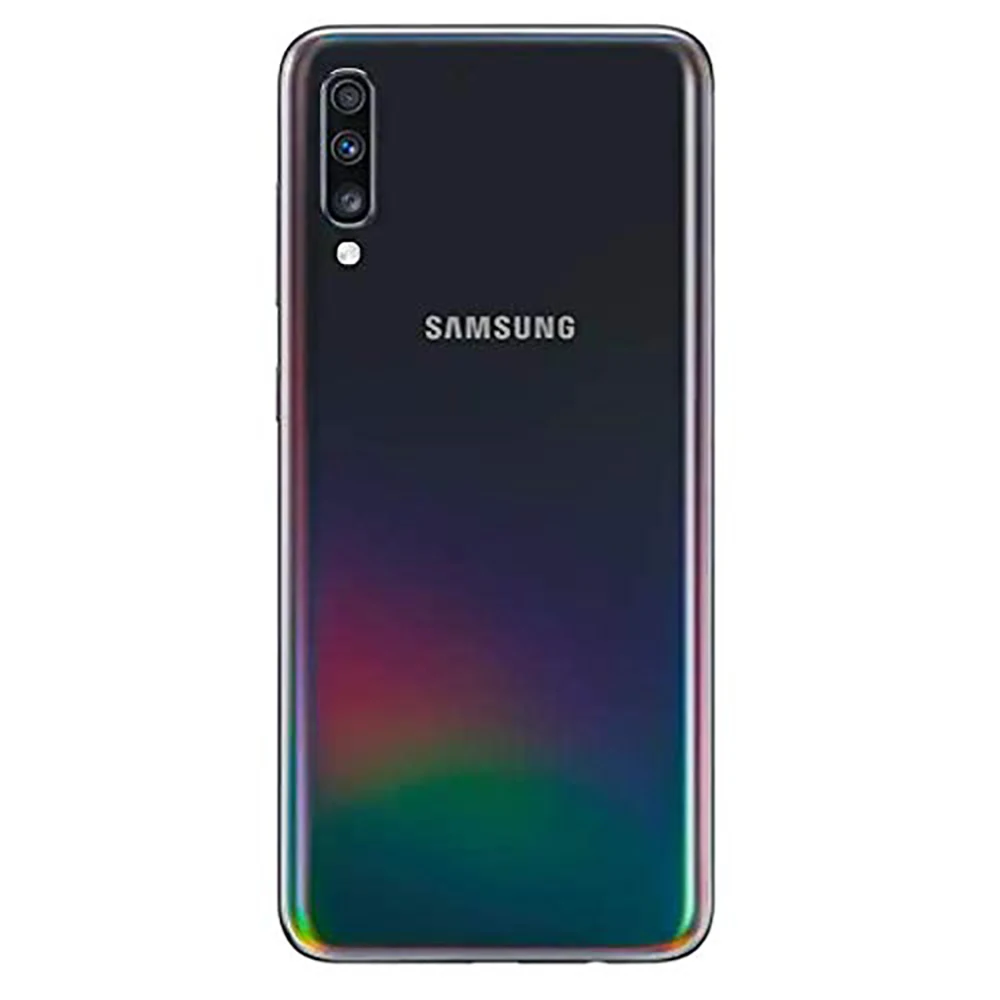 Samsung Galaxy A70 Refurbished Smart Android Phone 6.7-inch AMOLED 32MP 4500mAh Samsung Smartphone NFC Facial Fingerprint Unlock