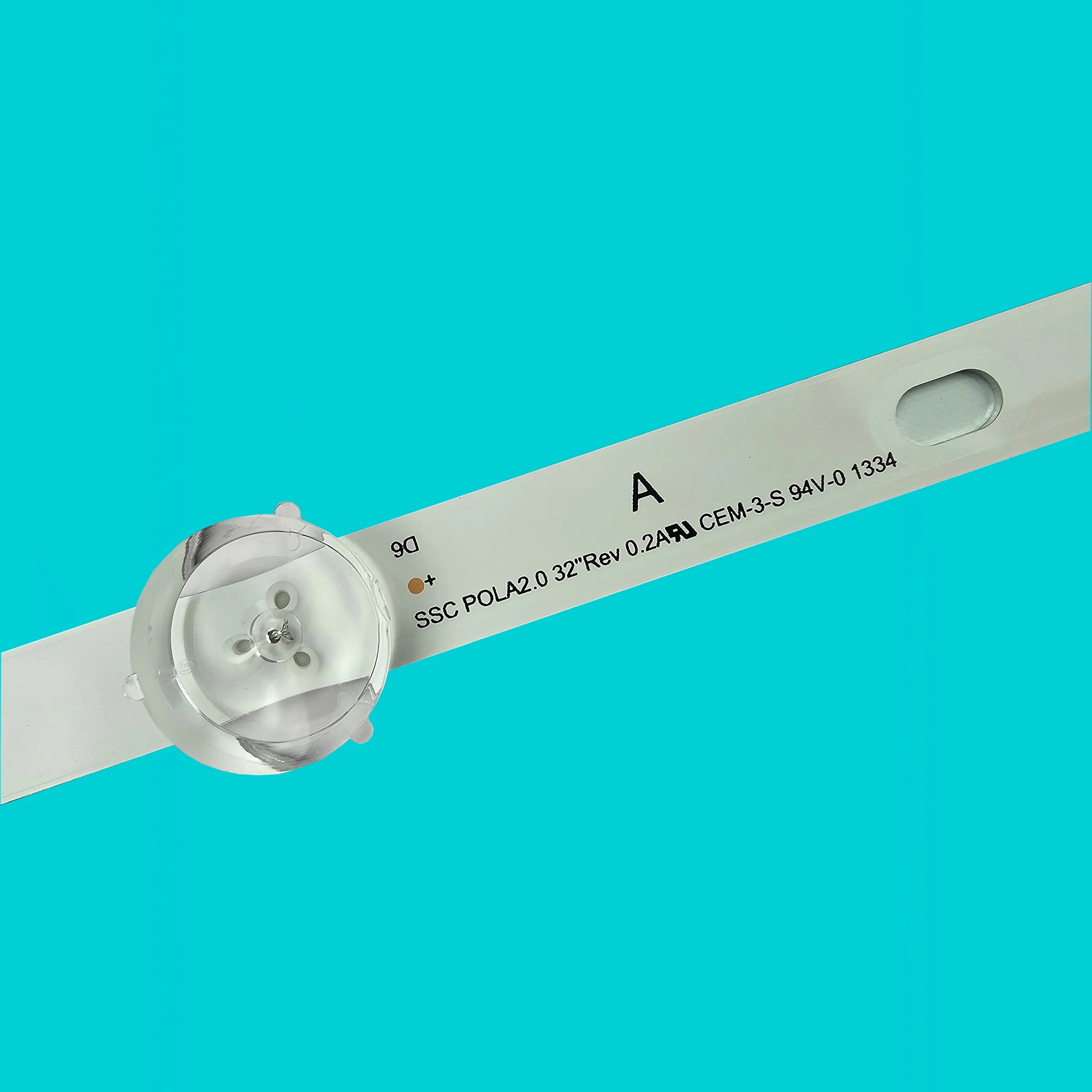 LED Strip For 32LN536B 32LN530B 32LN540B 32LN541B 32LN545B 32LN550B 32LN536U 32LN541U 32LN540 32LN5100 32LN5180 32LN5400