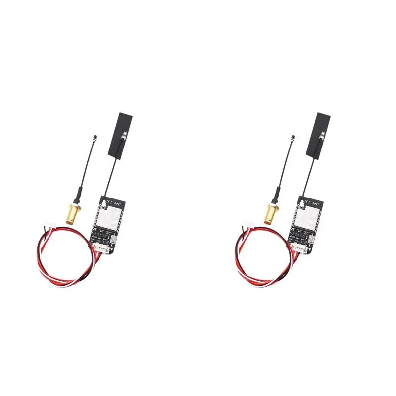 

Беспроводной Wi-Fi модуль телеметрии A99E-2X V2.0 с антенной для Mavlink2, для полетного контроллера Pixhawk, FPV и смартфонов