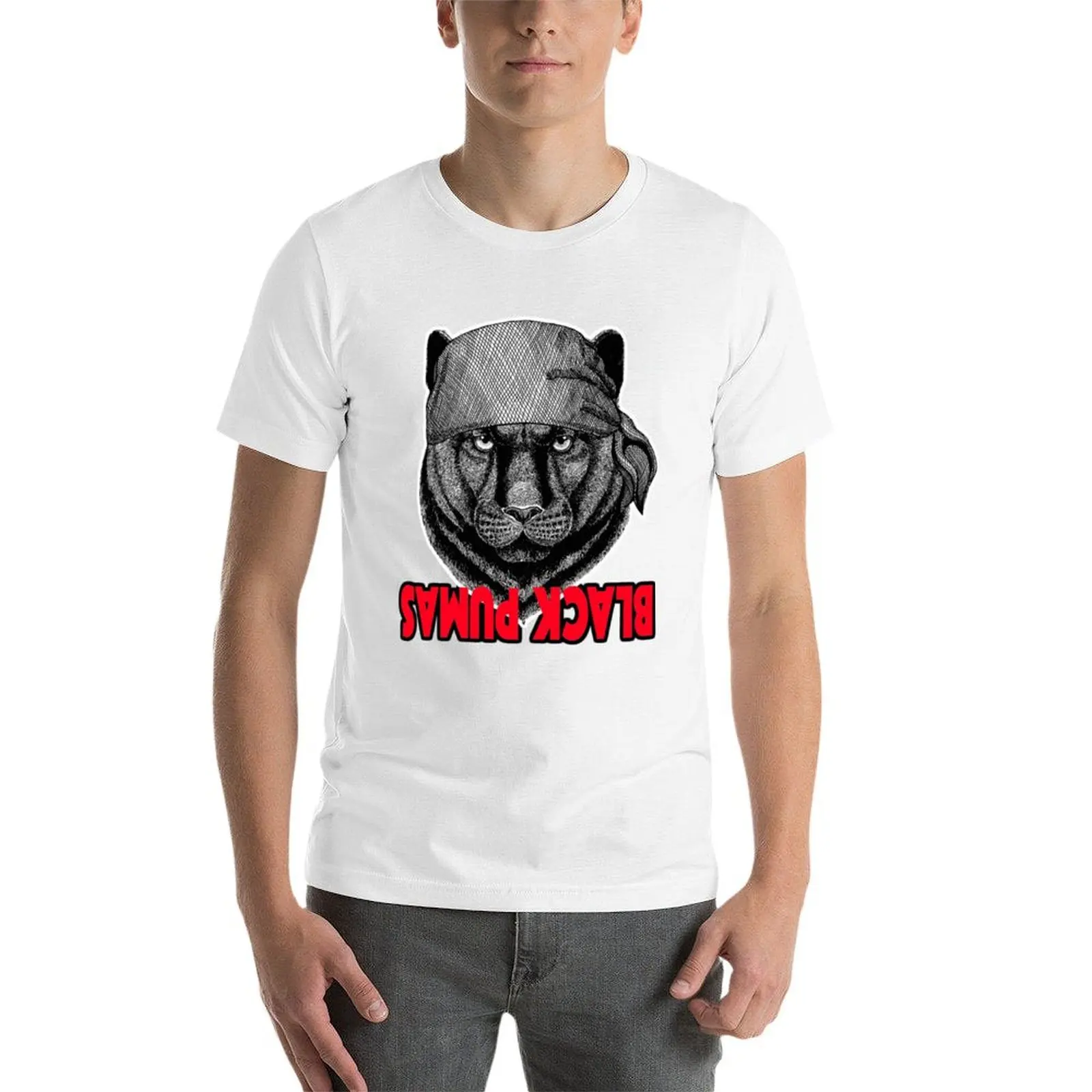 سليم الروح جولة الموسيقى قمصان مناسبة مجموعة بوماس مضحك الفكاهة الظلام تي تي المفضلة تي شيرت رجل أسود للقمصان مخدر الأمريكية #4