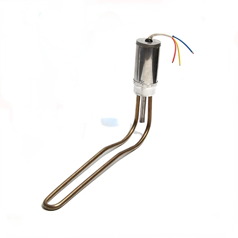 

Electric Heating Pipe AC220V Heater Element 30/33CM Length 1500W for 47mm Installation Caliber FOR Solar Water Heater