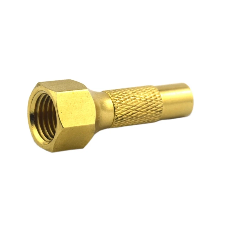 Air Chuck Air Line Hose Compressor Fitting Connector MetalNozzle for Pneumatic Tools Quick Release Connector DropShipping