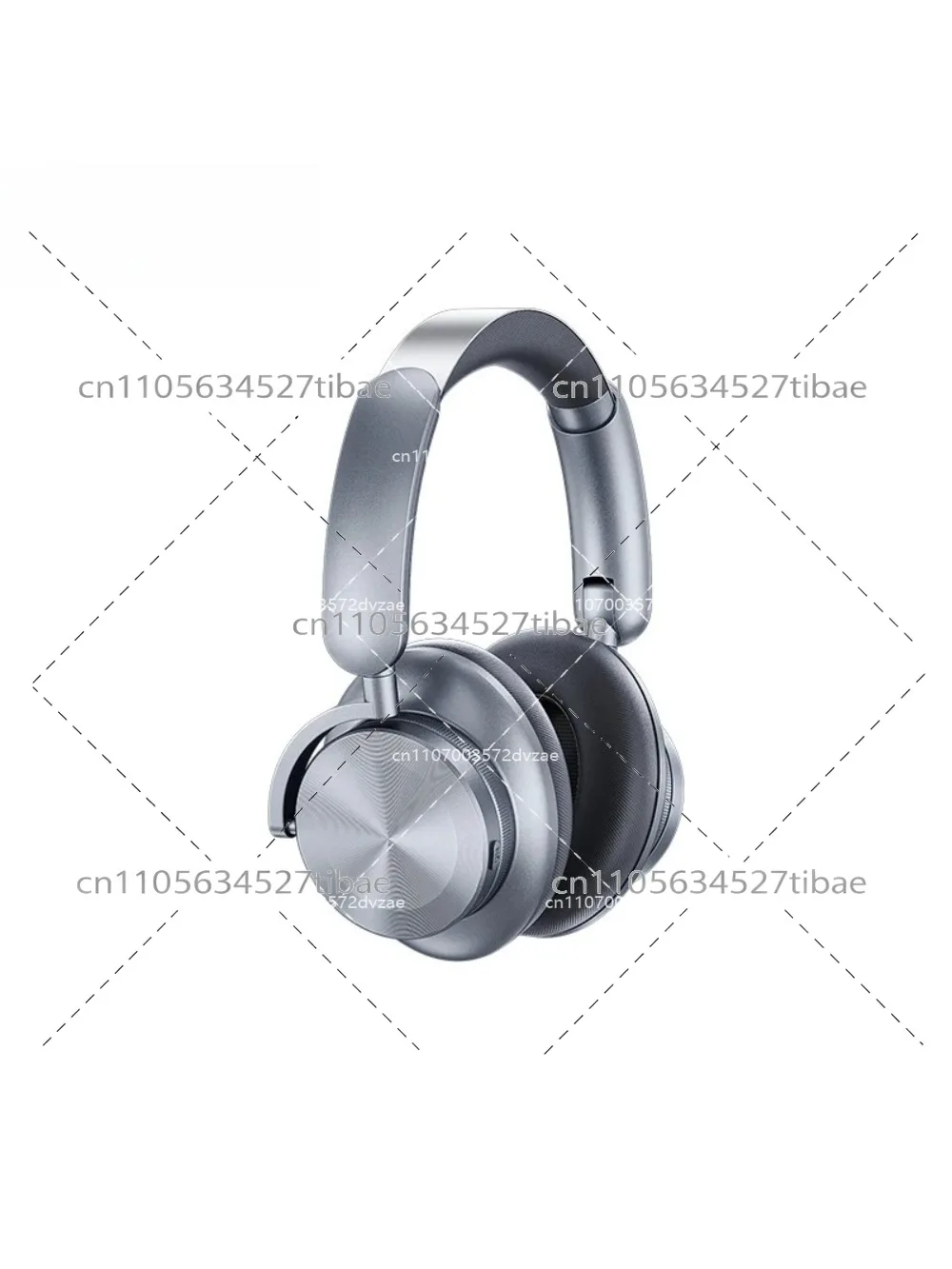 Sports Fitness Noise-Cancelling Wireless Headphones LED Sweatproof Earphones for Workout