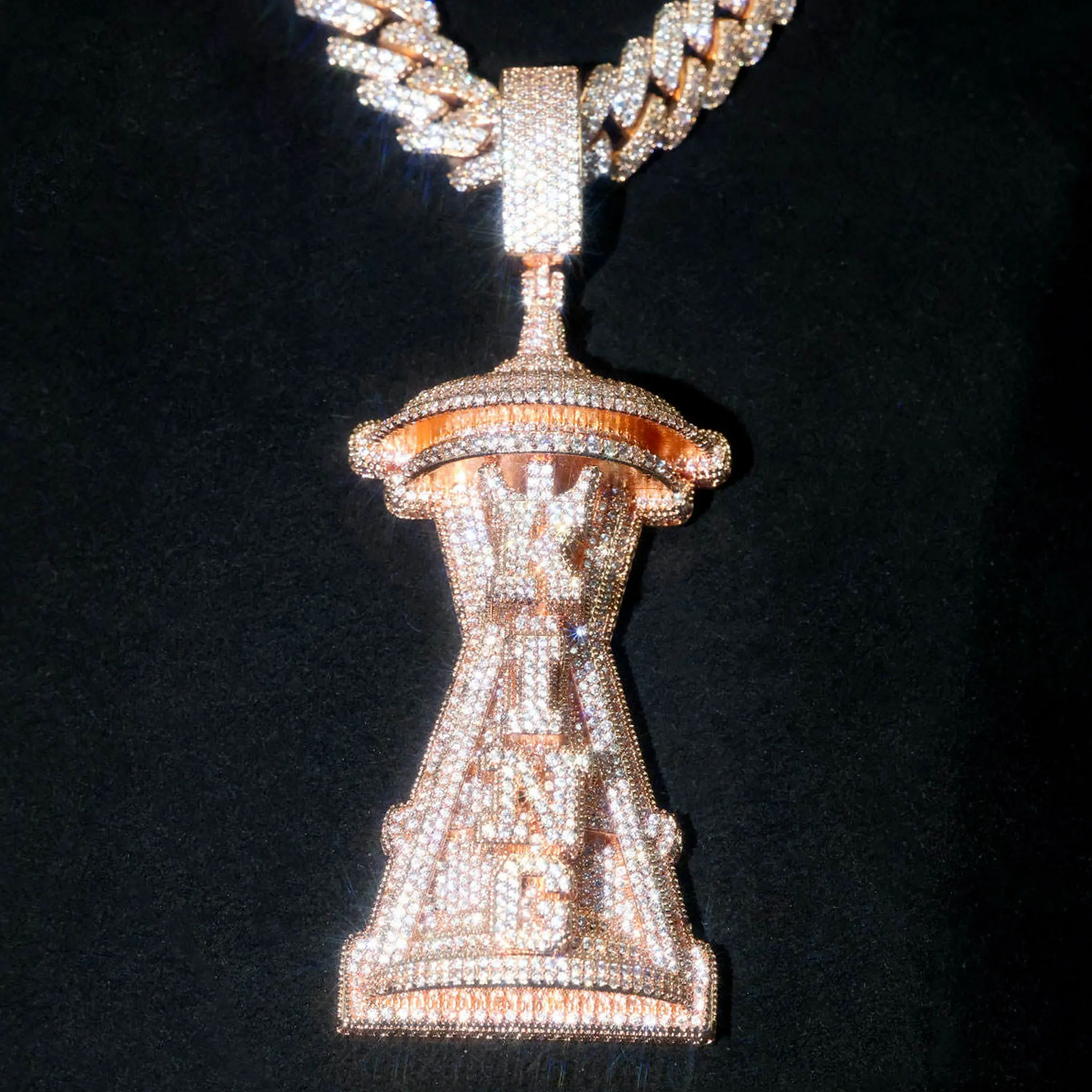 Street Fashion Name - LYEE CYEE new fashionable hourglass shaped