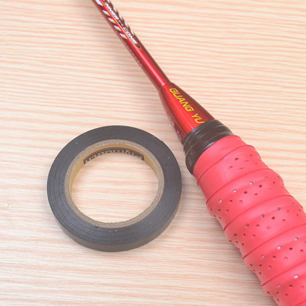 Sealing Glue Tape Finishing Tape Fishing Rod Flame Resistance Racket Grip Sweatabsorbing Tape Sealing Brand New