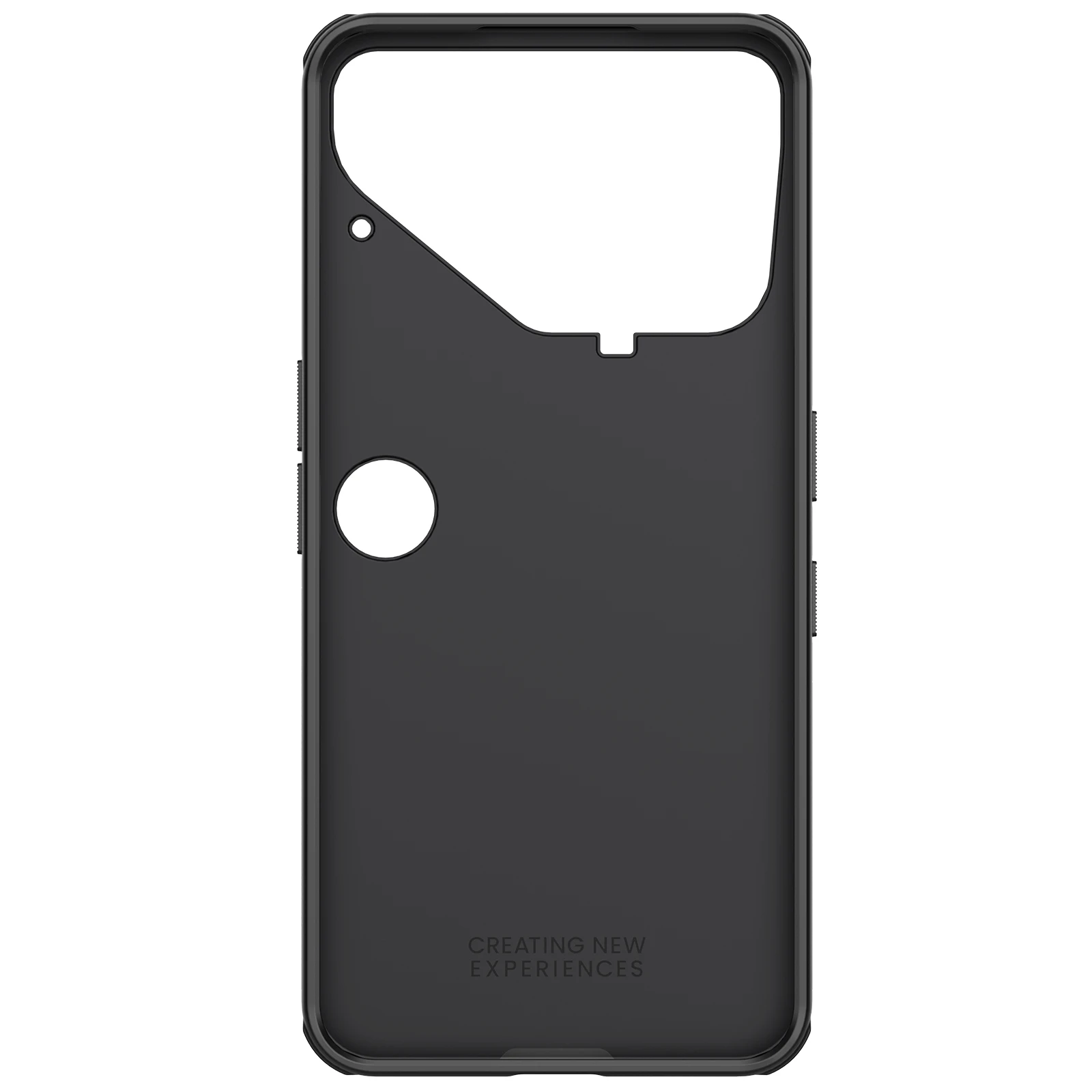 Für Nothing Phone 3-Hülle NILLKIN, taillierte Hülle für Nothing Phone 3, hochwertige, superfrostete Schildhülle, matte PC-Abdeckung – Detail 2
