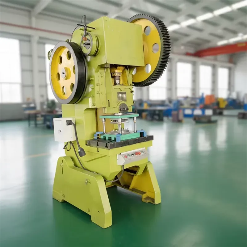 for Industrial Machinery Low Price 40 Tons 63 Tons Power Punch Machine Punching Equipment