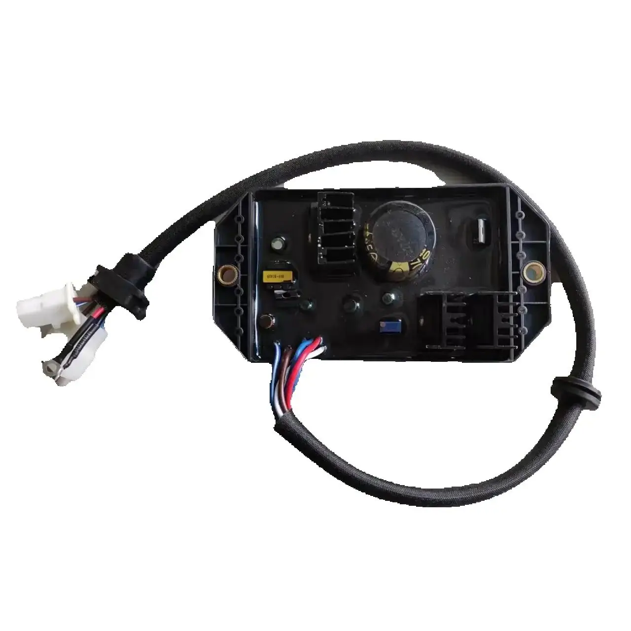 TT915-200 РЕГУЛЯТОР LIHUA AVR ТРЕХФАЗНЫЙ 8-ПРОВОДНОЙ