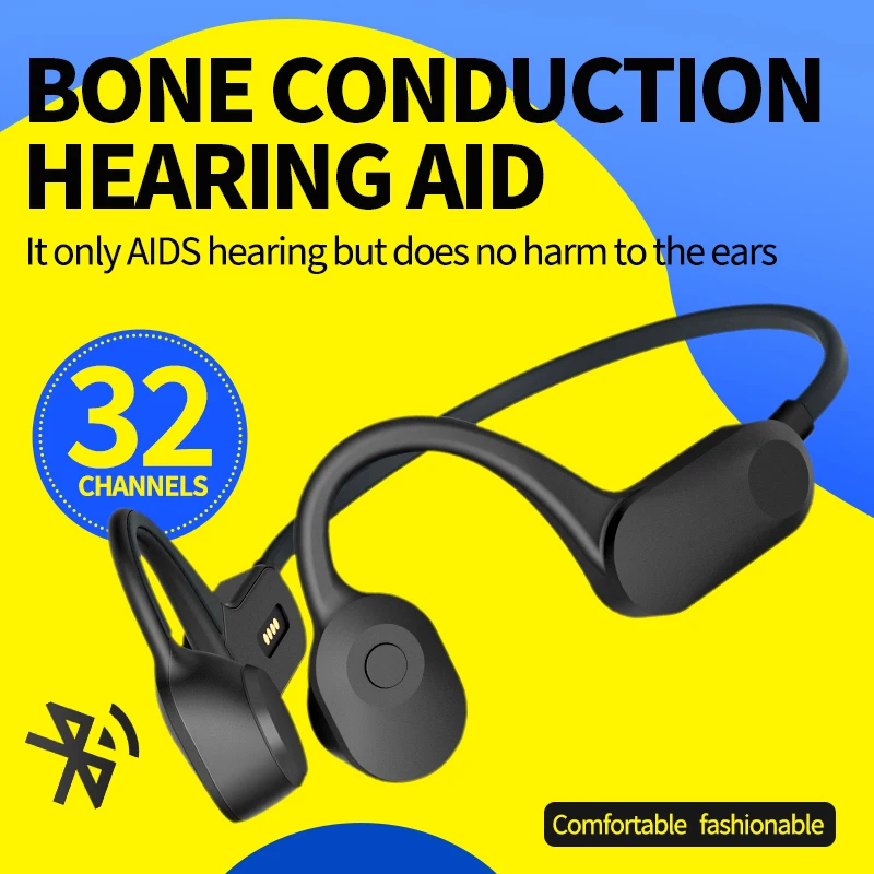 Bone Conduction Hea…