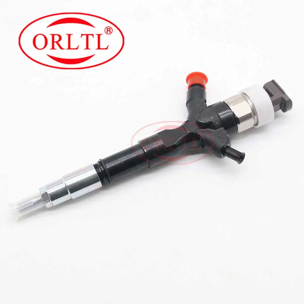 NEW Fuel Injector 23670-30050 12F54006 Nozzle 2367030050 23670 30050 095000-5880 5881 for TOYOTA Hiace 1Kd And 2 KD Engine