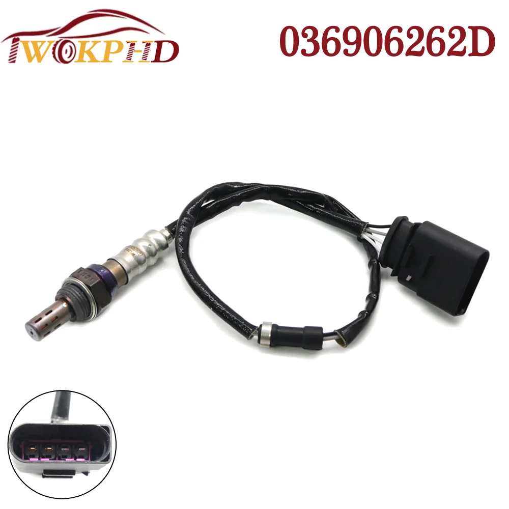 

Новый автомобильный датчик кислорода Lambda O2 036906262D для Seat Altea Cordoba Ibiza Volkswagen Golf Polo Stufenheck Skoda Fabia Roomster