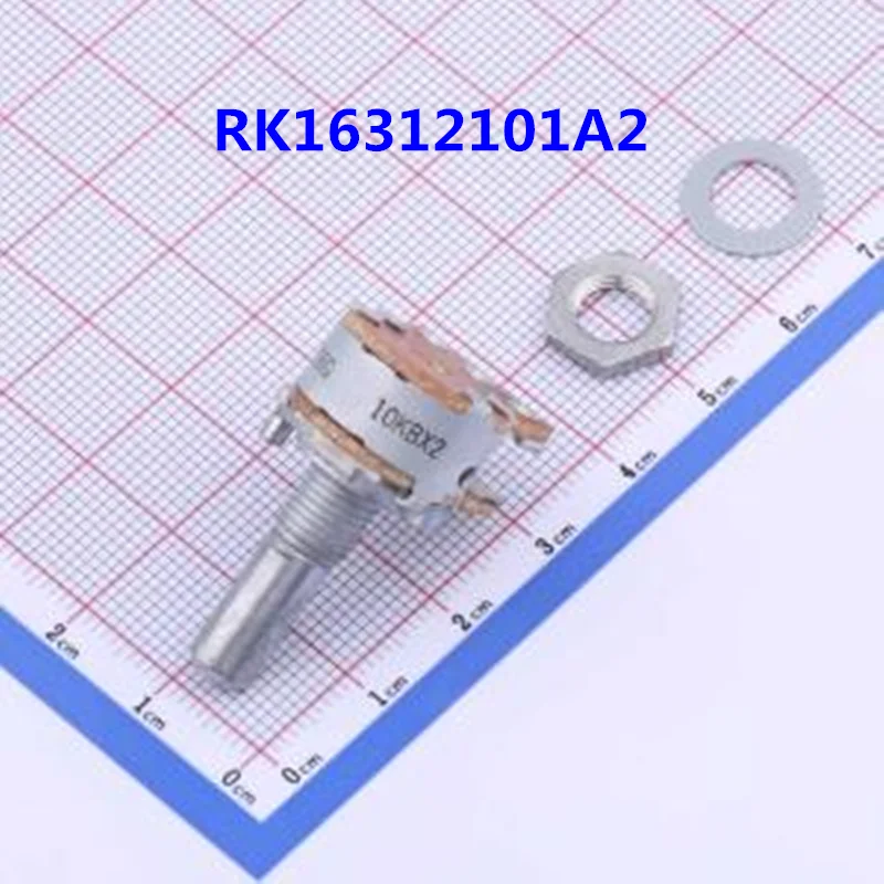 5 pièces 100% Original RK16312101A2 RK16312A0B85 RK16312A0BKR encodeur rotatif
