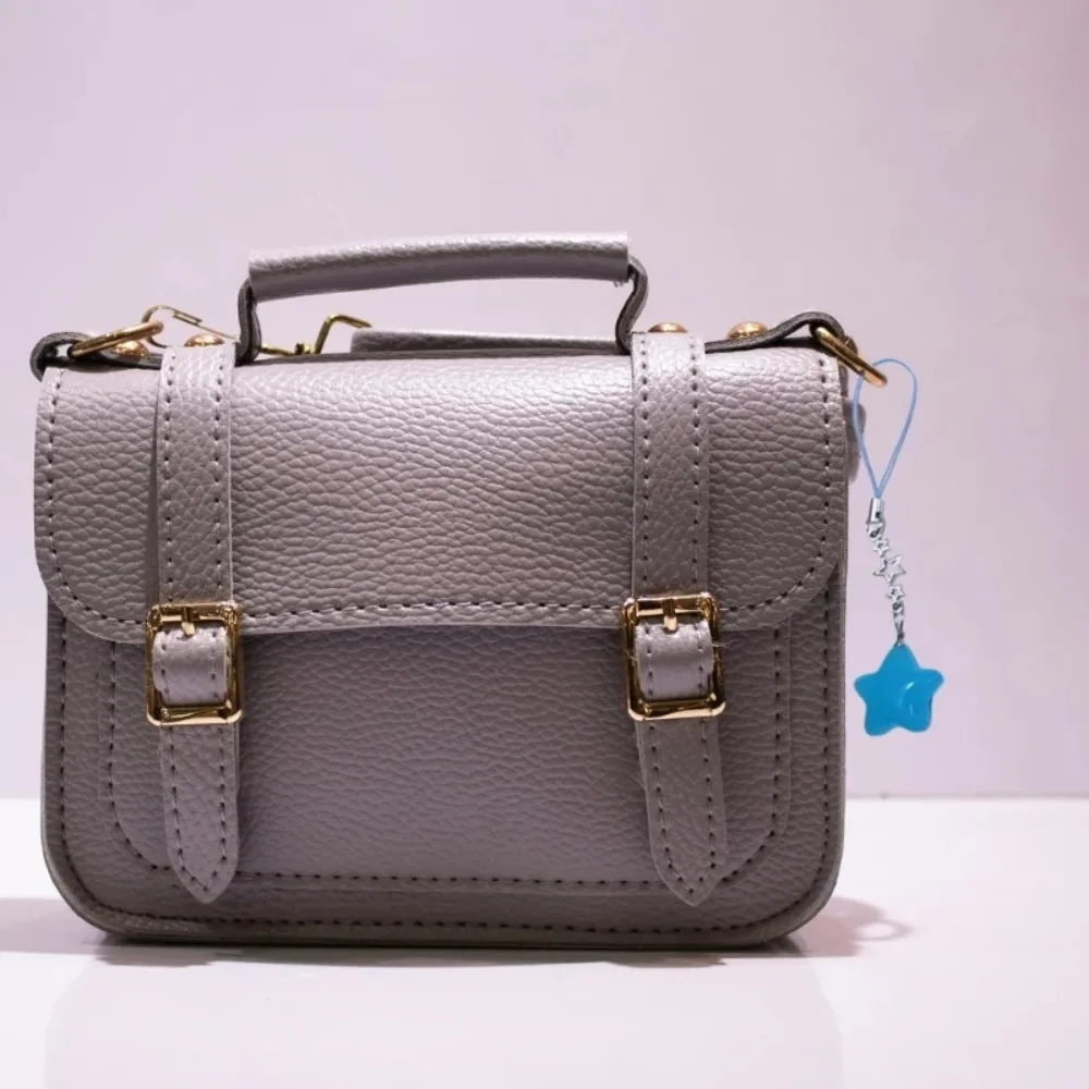 Crystal Beads Tassel Phone Chain New Y2K Pentagram Car Keyring Cartoon 3D Five-Pointed Star Keychain Pendent Women Boy Girl