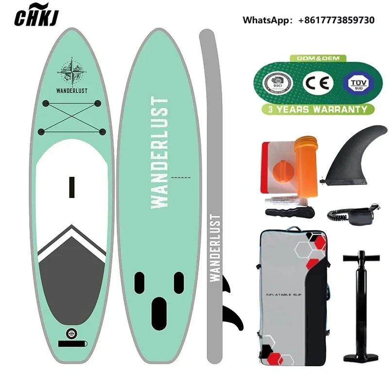 

CHKJ WINNOVATE2497 Best Selling Stand up Paddles Water Sport Inflat Custom Paddleboard Standup Paddles Board
