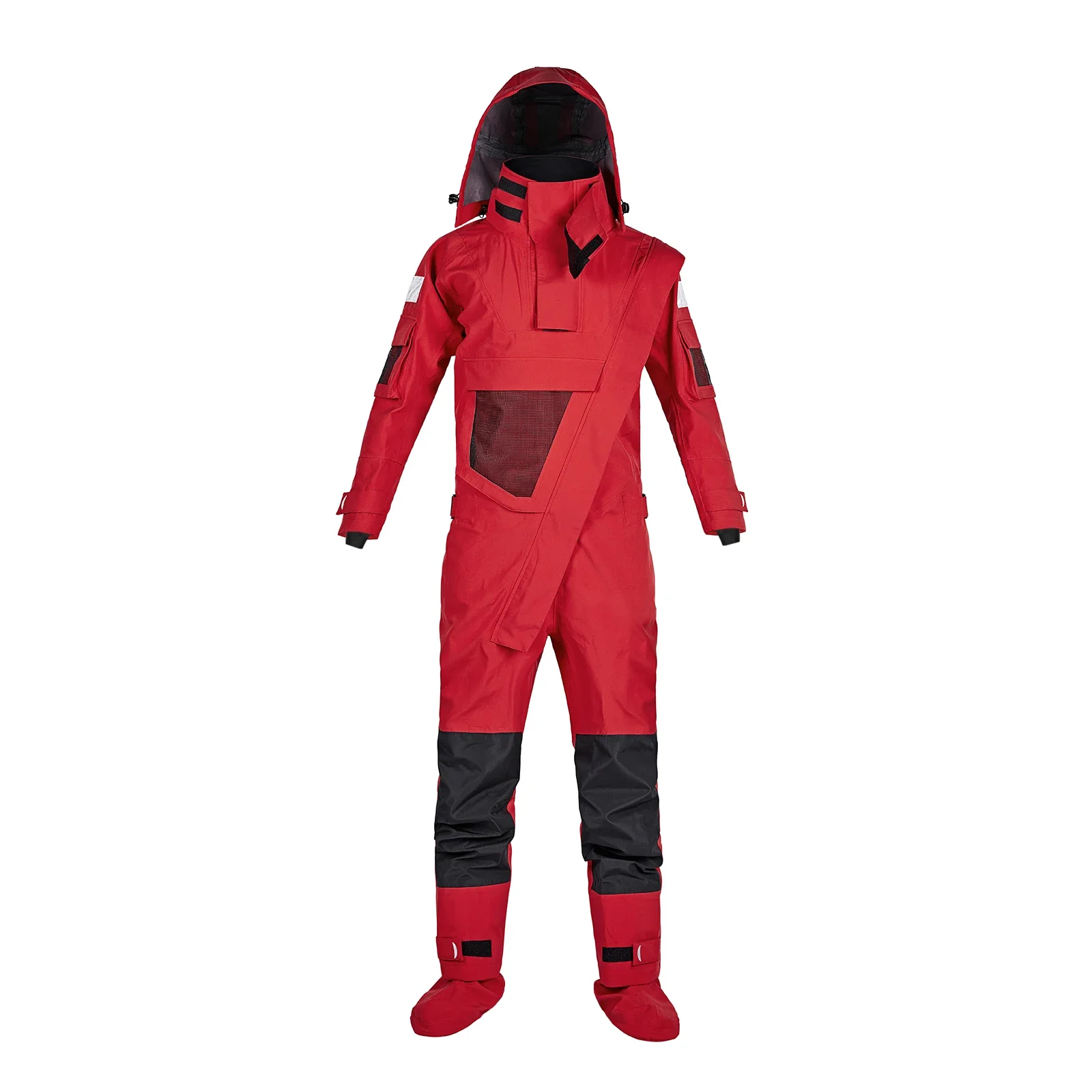 Ready To Ship  Dry Suit for Canoe Kayak Service 2024  Wet Suit Diving Suit Wholesale Professional Dryness Waterproof Men