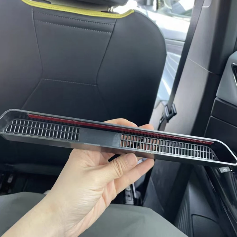 غطاء حماية مضاد للحجب لمقعد السيارة السفلي لملحقات Volkswagen VW ID 3 ID.3 ID.4 ID4 CROZZ ID6 #4