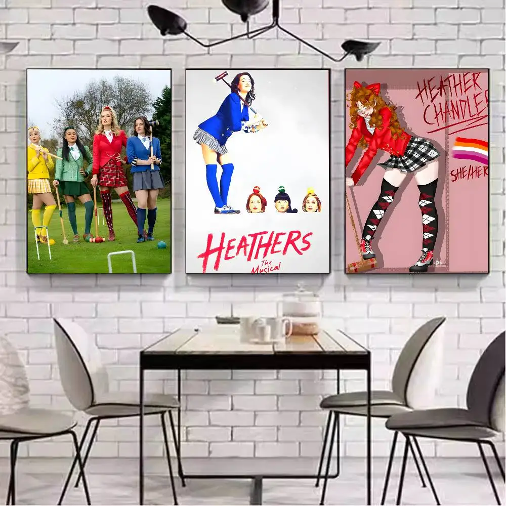 ملصق فني كلاسيكي للمراهقين مع مطبوعات لتزيين غرفة النوم وغرفة المعيشة #6