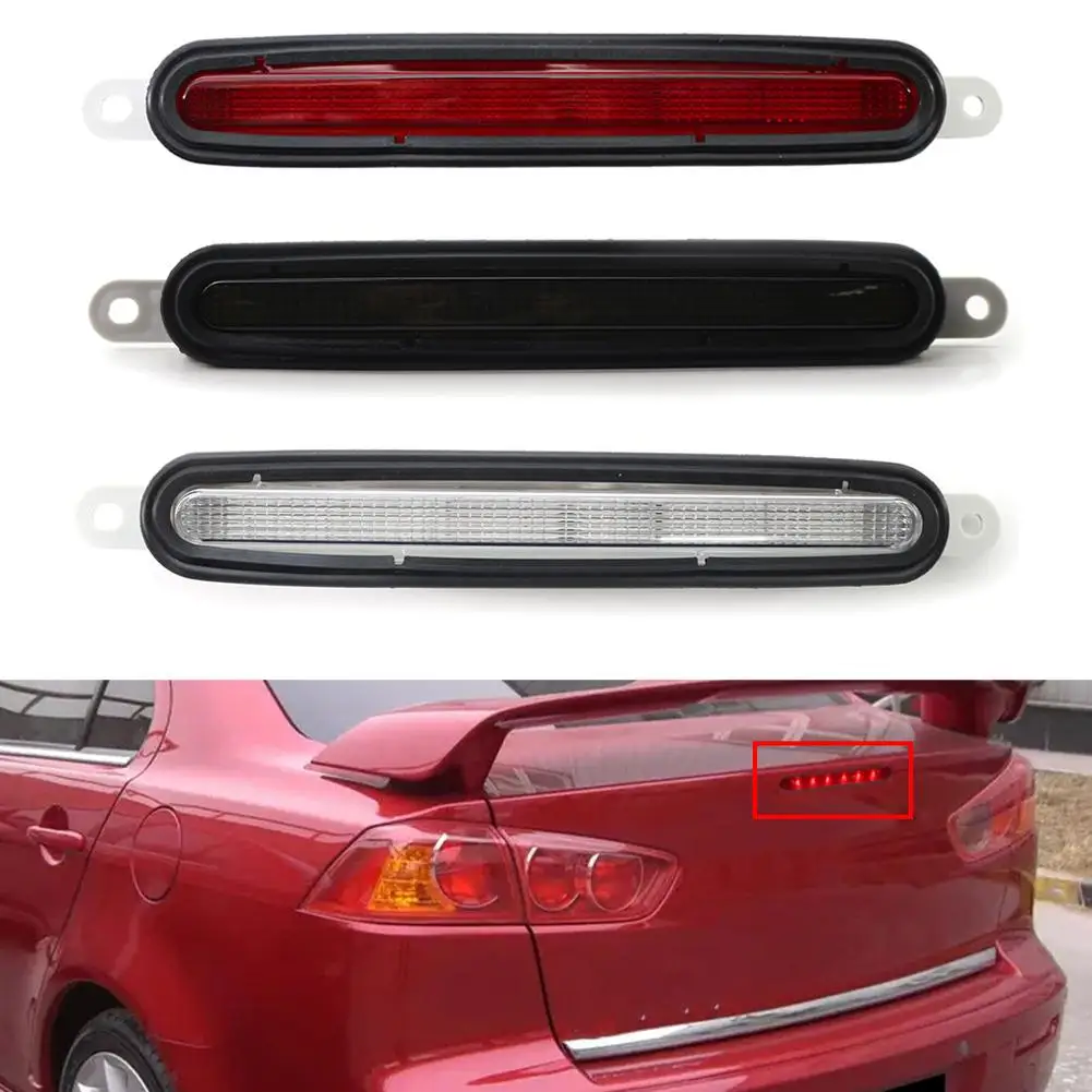 For 2008-2016 Mitsubishi Lancer High Brake Signal Light 8334A08 Third Brake Tail Light Easy To Install At Home And Rainproof