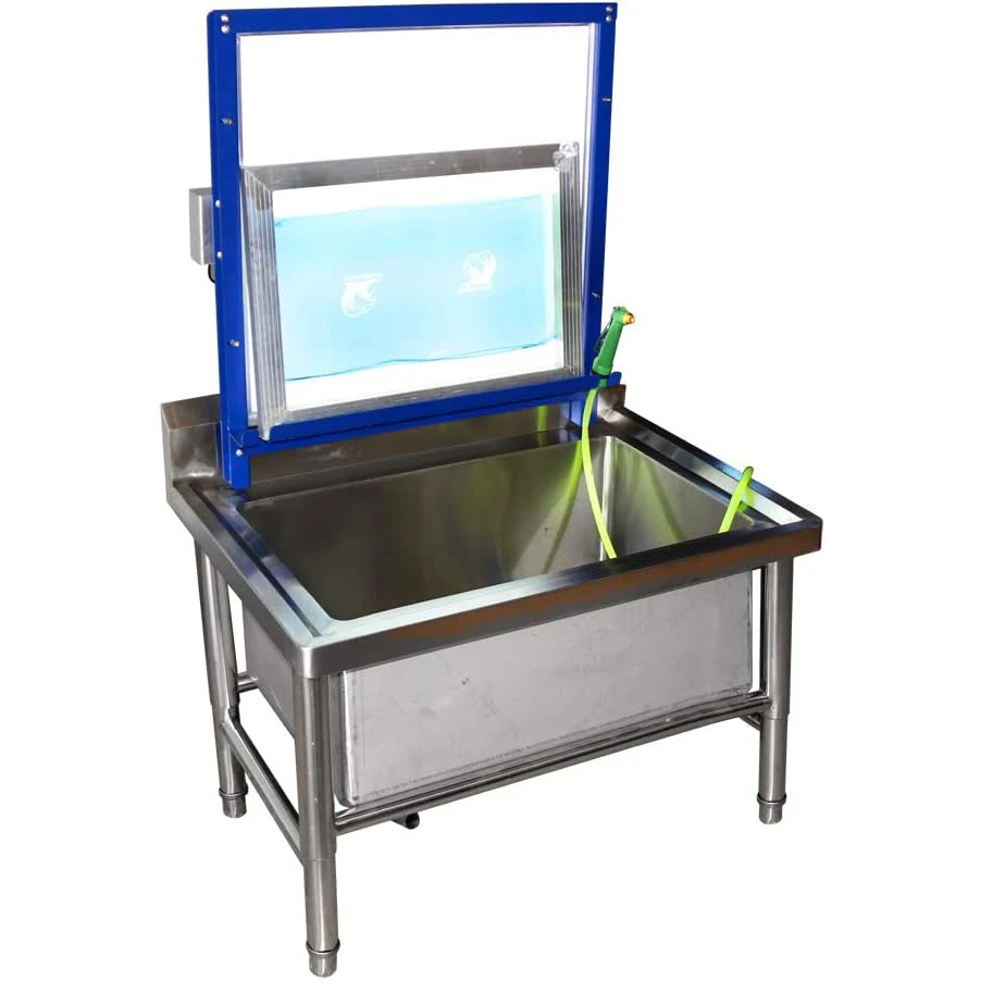 

Трафаретная печать не мойка рамки экрана бака со светодиодной подсветкой