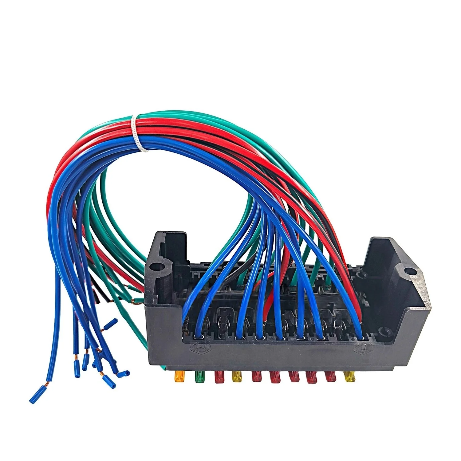 Applicable to Komatsu PC200 220 240-8 excavator fuse box circuit assembly