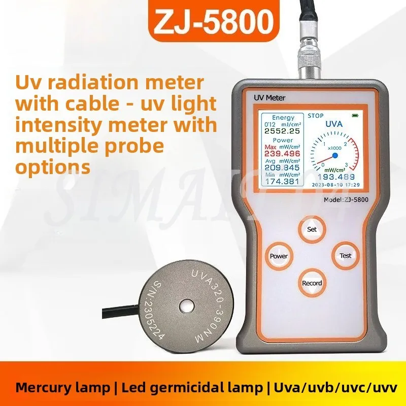 ZJ-5800 Uv Illumina…