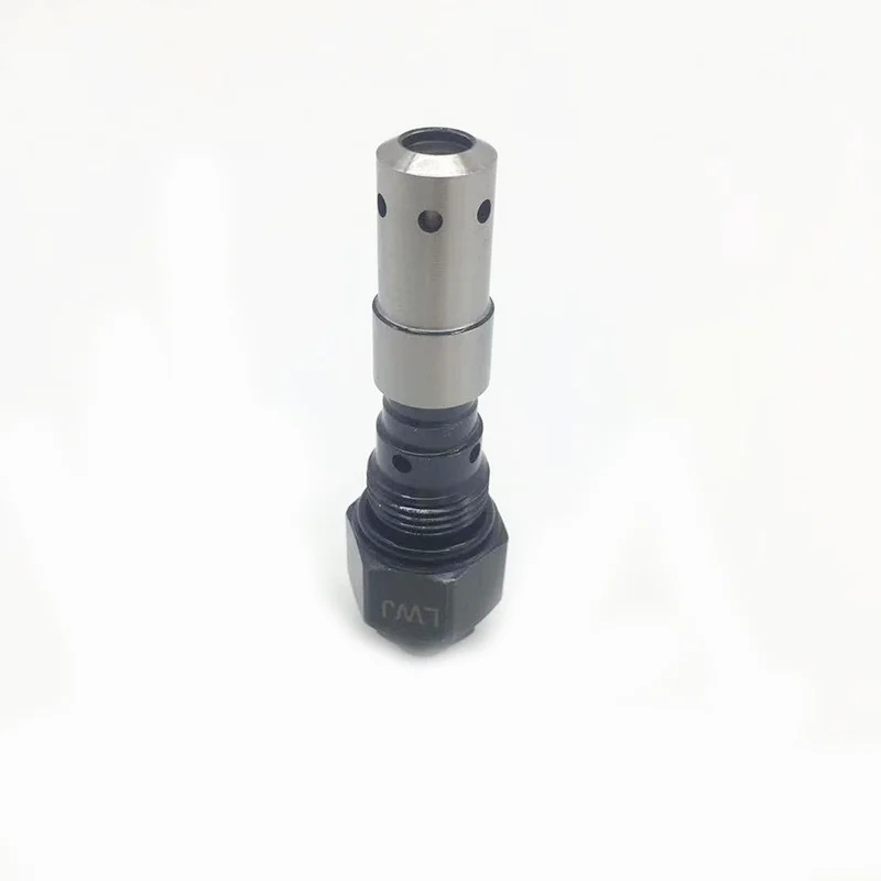 Excavator relief valve Hitachi EX60 / 70-5g distribution valve main relief valve High Quality