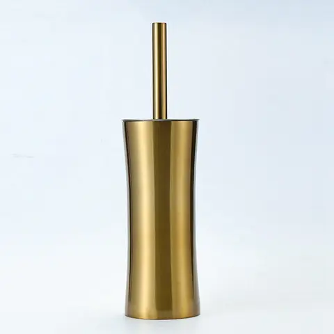 8 best sales guld toalettborste - №2