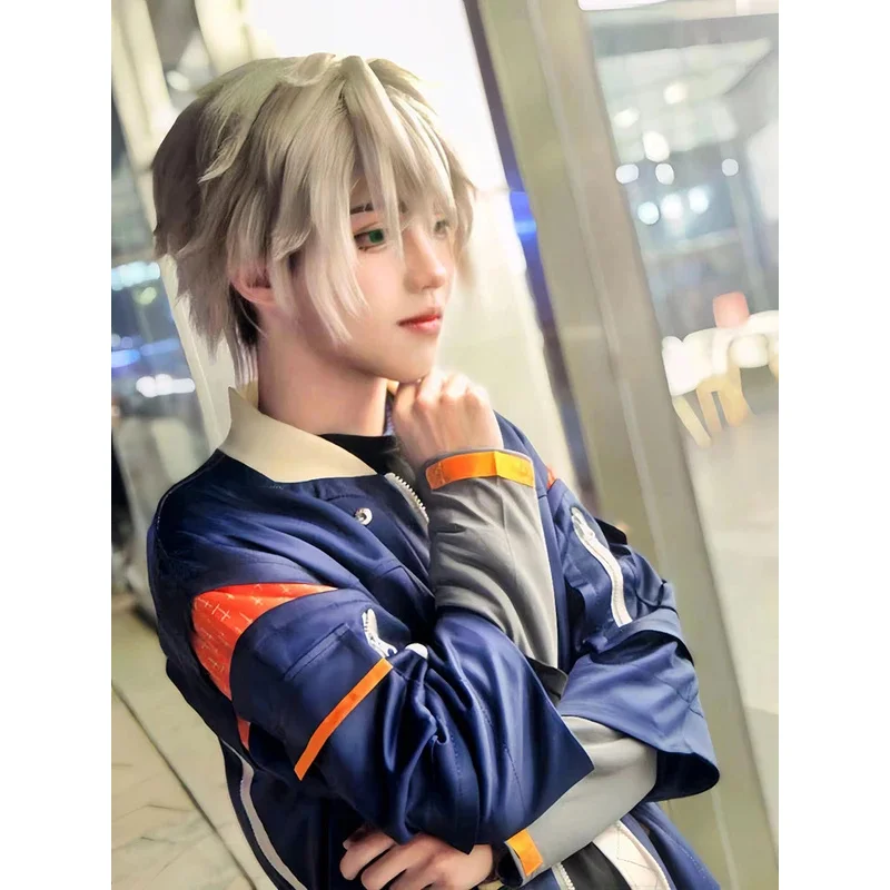 스마트 벨 COS 의류, COS-Mart 게임 "Endless Realm: Zero"의 아키라 벨라 캐릭터 의상, 할로윈 및 크리스마스 파티용