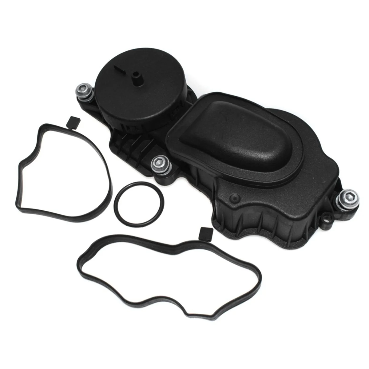 

A48M-Professional Oil-Water Separator Breather Pipe Crankcase Oil Separation Valve 11127794597 for BMW X5 E90 E91 E92 E93