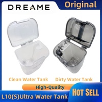 Genuine Dreame Clean & Dirty Water Tank – Compatible with L10(S)Ultra/S10/S10 Pro/X10 Plus (B101CN) Robot Vacuum