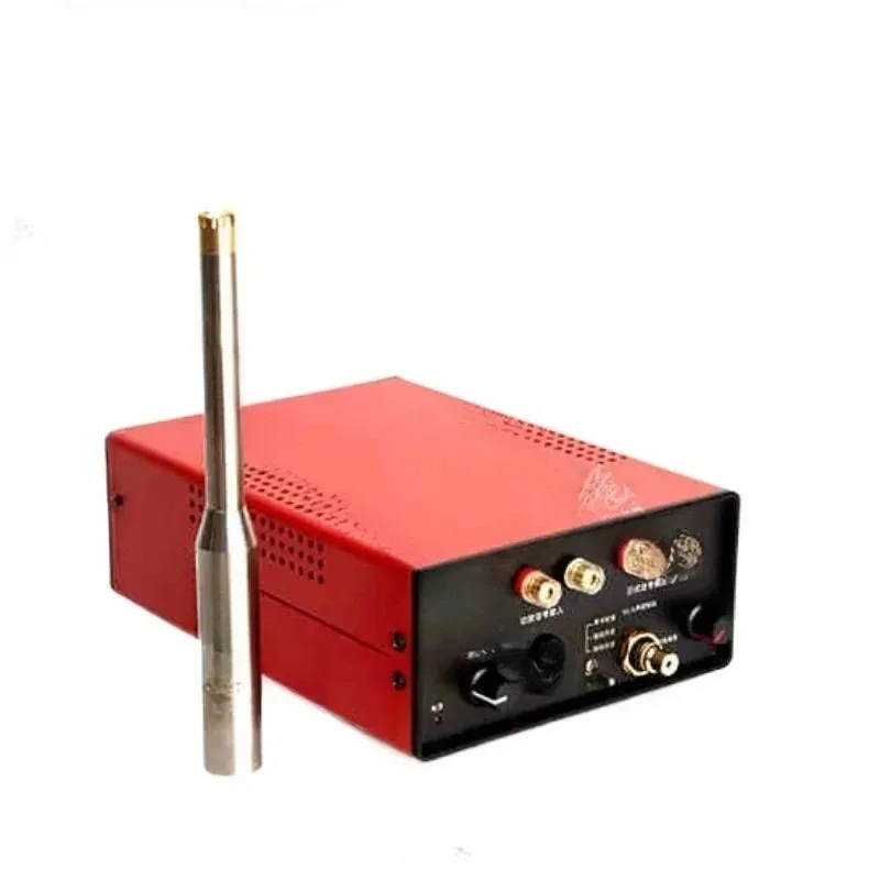 110V 220V audio power amplifier test system, frequency response impedance TS parameters resonance frequency harmonic distortion