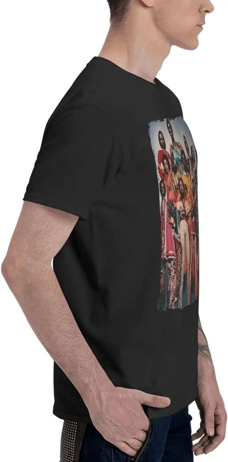 Youth & Adult Men's Short Sleeve T Shirts,Crew Neck Tops Clothing T-Shirt