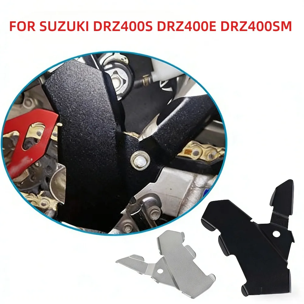 

For SUZUKI DRZ400S DRZ400E DRZ400SM 2000-2020 Motorcycle accessories Frame Guard Cover Protector