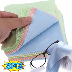 New High Quality Chamois Glasses Cleaner Microfiber Cleaning Cloth for Glasses Cloth Len Phone Screen Cleaning Wipes Wholesale