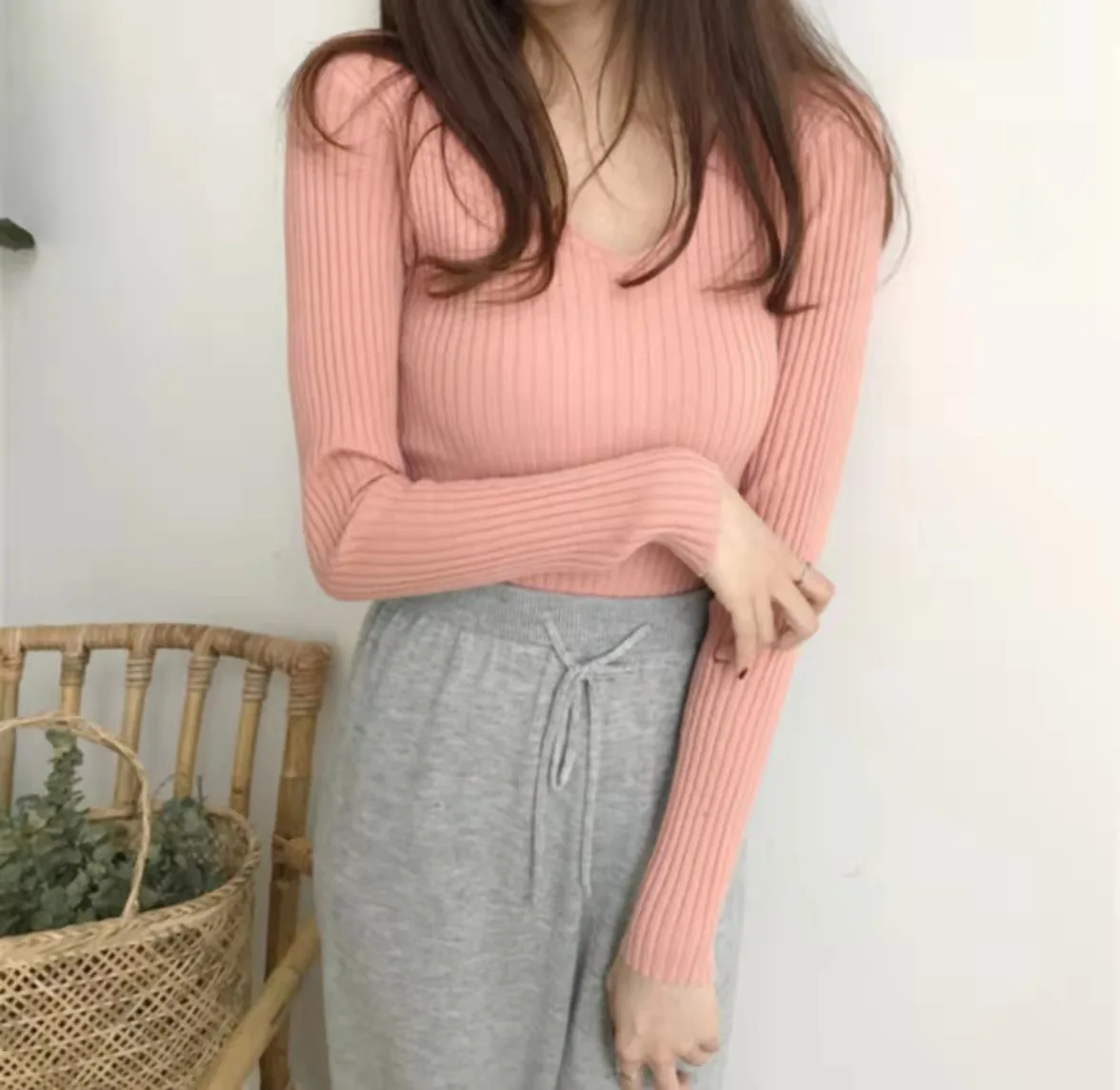 pink