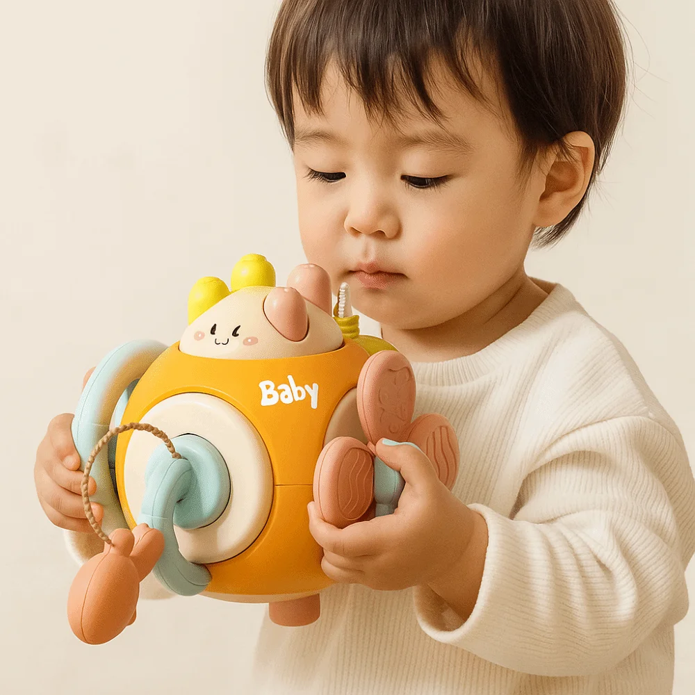 Atividade poliédrica cubo ocupado quebra-cabeça interativo bebê montessori placa ocupada diy multiuso sensorial cubo ocupado