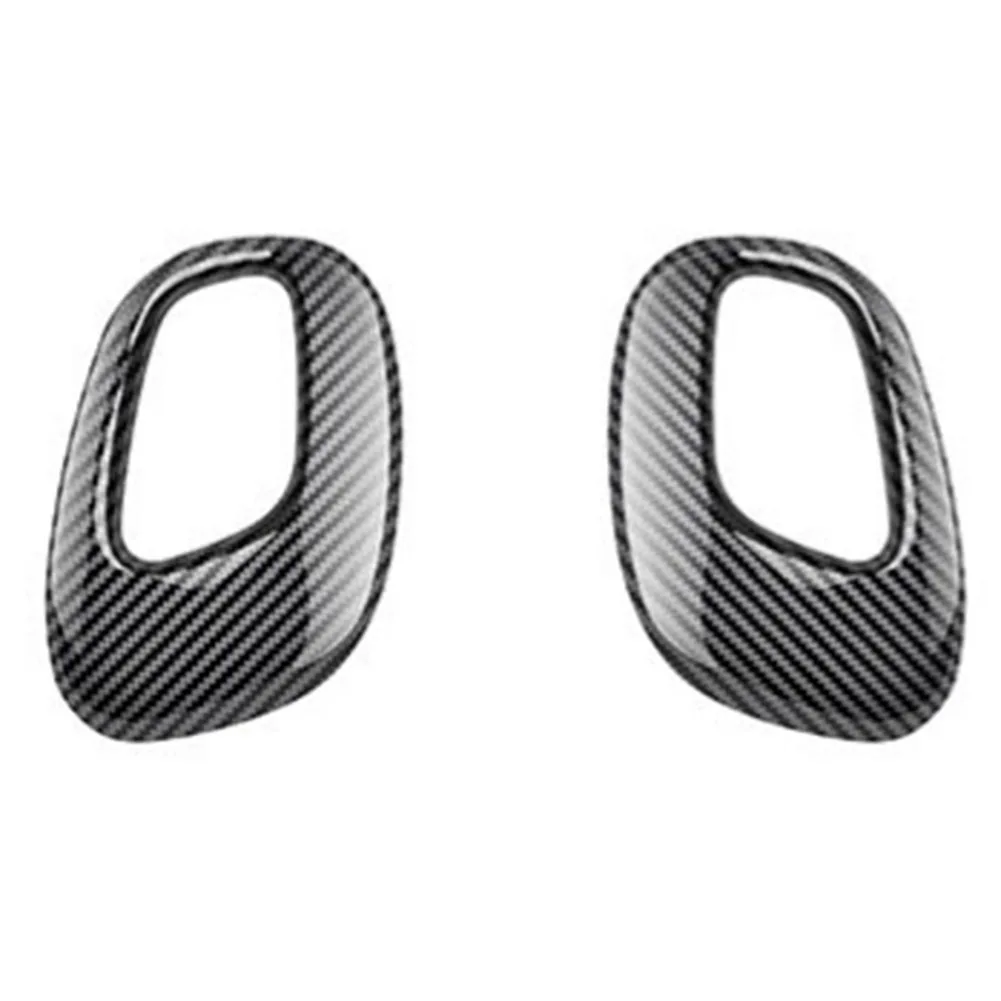 ABS Gear Shift Head Knob Cover Trim Sticker Compatible with For Mazda CX-90 2022-2024 Automotive Interior for shifter Handle