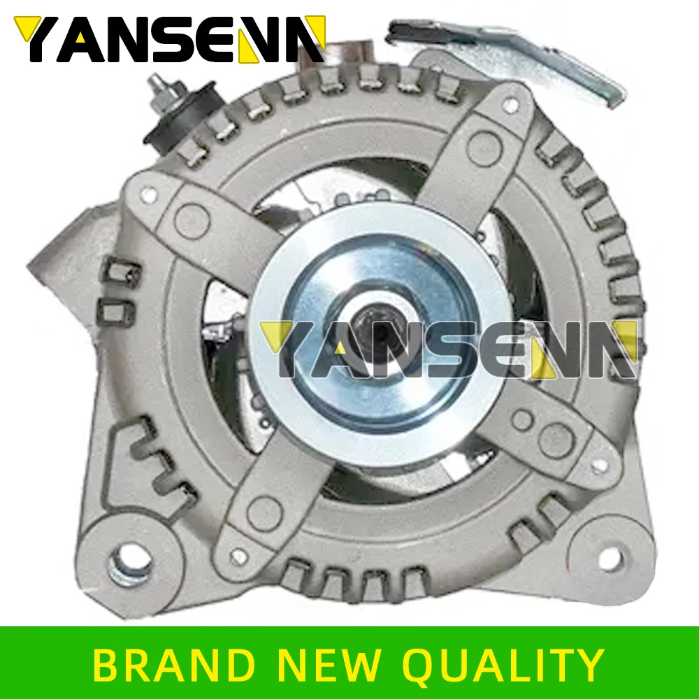 Nouvel alternateur 100A pour Toyota Avensis Verso RAV4 Camry 2.0 2.4 VVT-I CA1907IR 9664219 -378 1042103780 2706028260