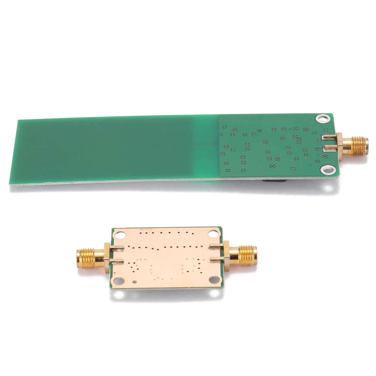 Mini-Whip 10KHz-30MHz Sistema de Antena Ativa de Ondas Médias e Curtas Receptor de Rádio Componente Eletrônico Módulo de Antena Ativa