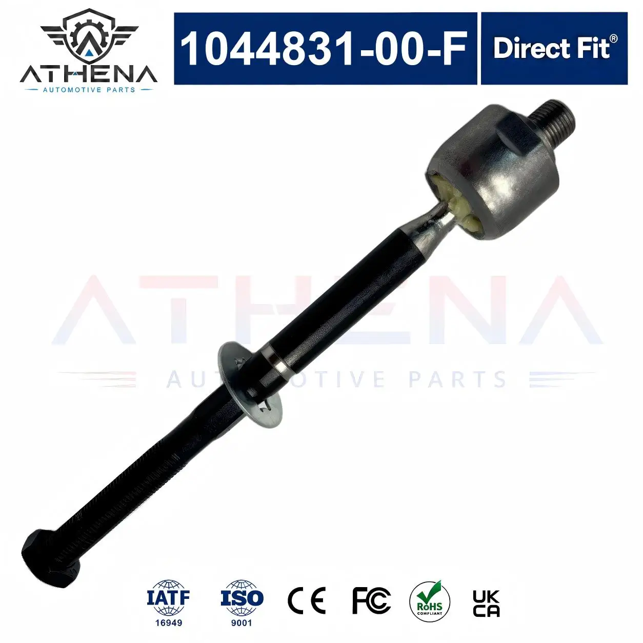 1044831-00-F Front Inner Tie Rod Steering Rack End Fix Steering Play Noise For Tesla Model 3 Model Y 1044831-00-H