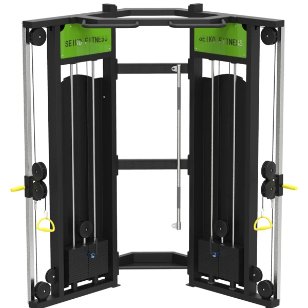 Equipo Máquina de Gimnasio Rack Crossfit Jaula Crossfit Estación Crossfit