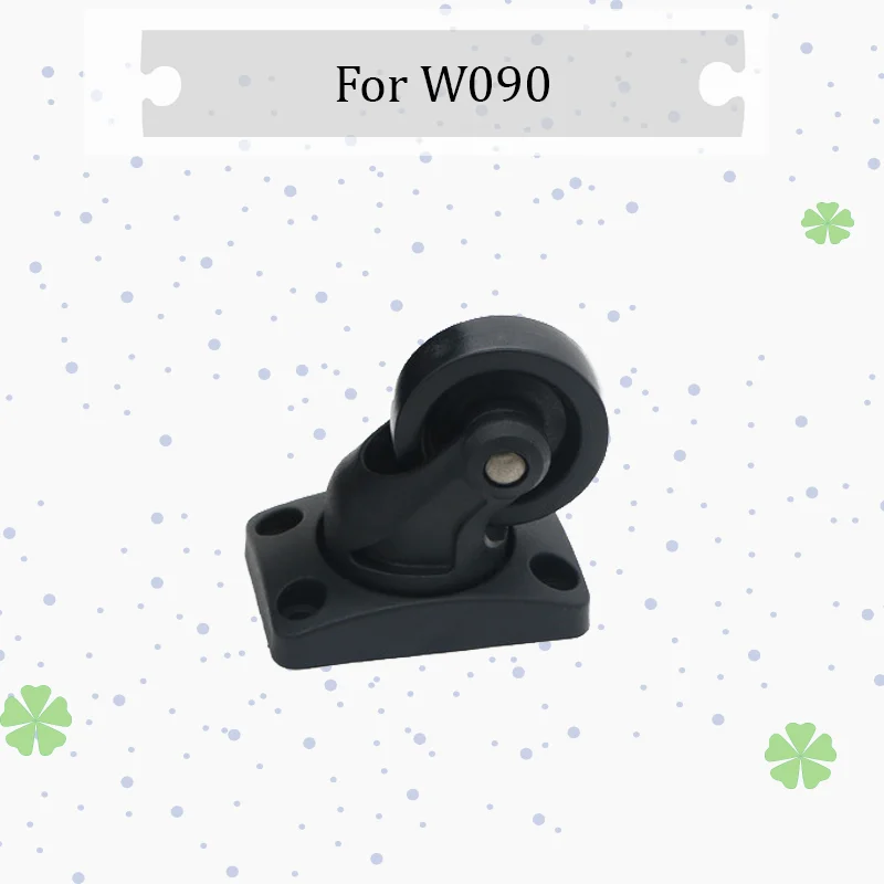 

For W090 Silent Track Luggage Wheels - Ultra-Durable, Quiet Movement, Ultra-Silent Wheel Accessories