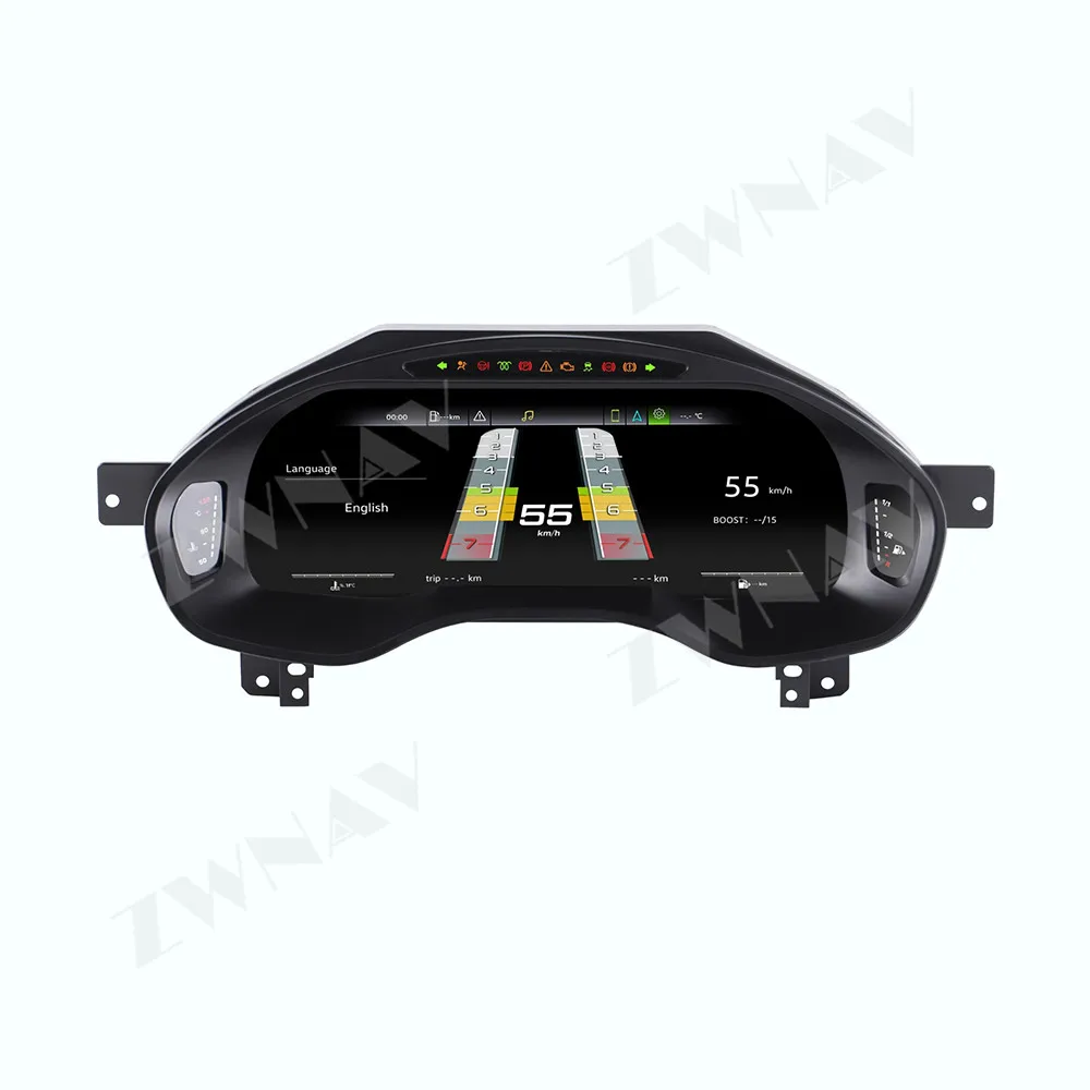 12.3" For Audi A6-S…