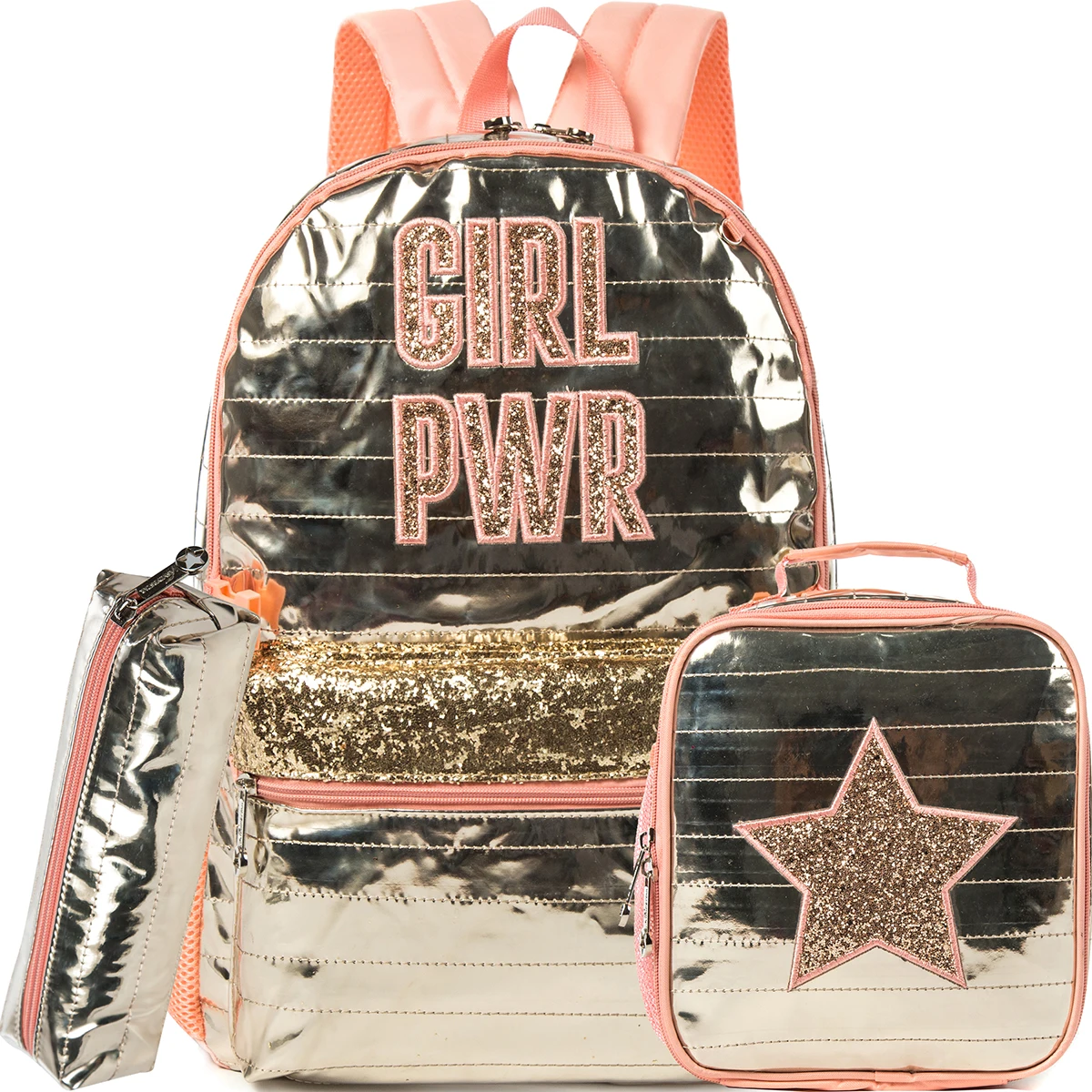 

3 шт., детские рюкзаки для девочек 8-10 лет