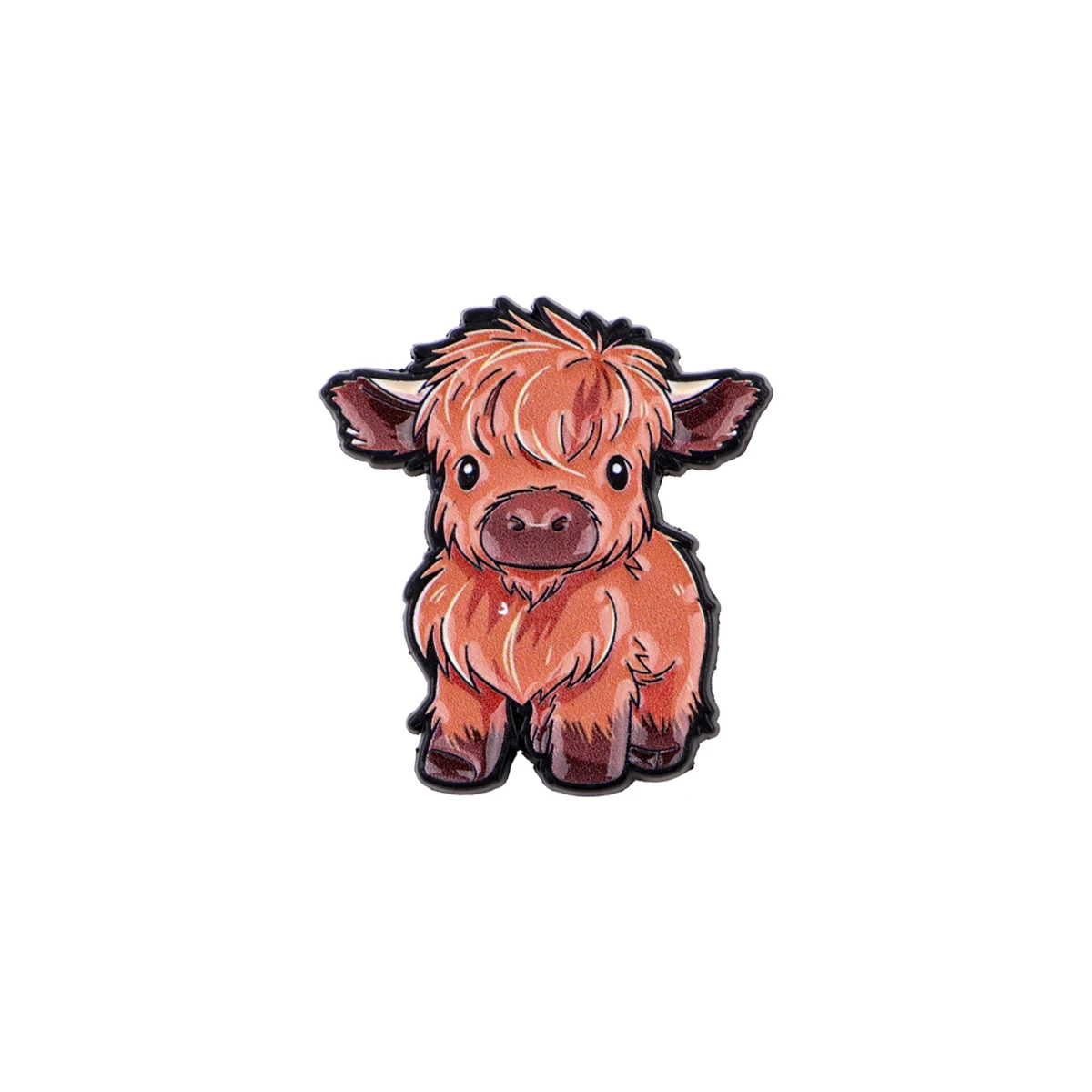 Cartoon Animals Enamel Pin Pig Brooches For Women Lapel Pins Badge on Backpack Costume Accessories Fashion Jewelry Gifts