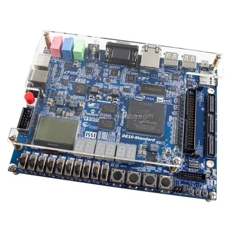 Top P0493 Development Board Kit Programmer Embedded Complex Logic (FPGA CPLD) Evaluation Board